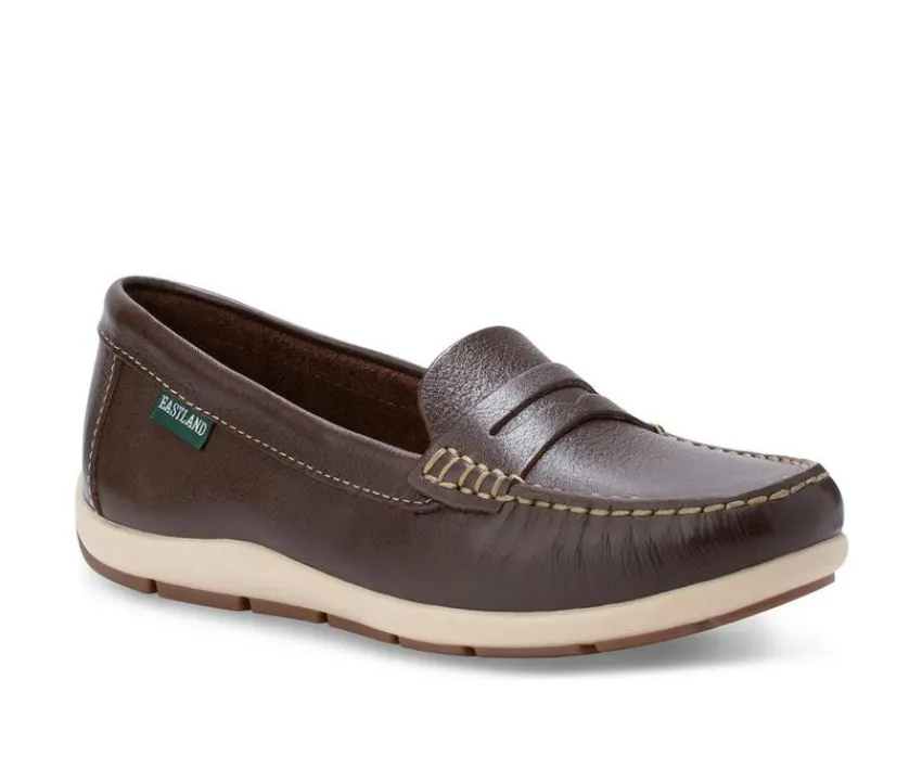 New Eastland Women's Julie Boat Shoes