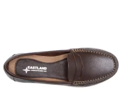 New Eastland Women's Julie Boat Shoes