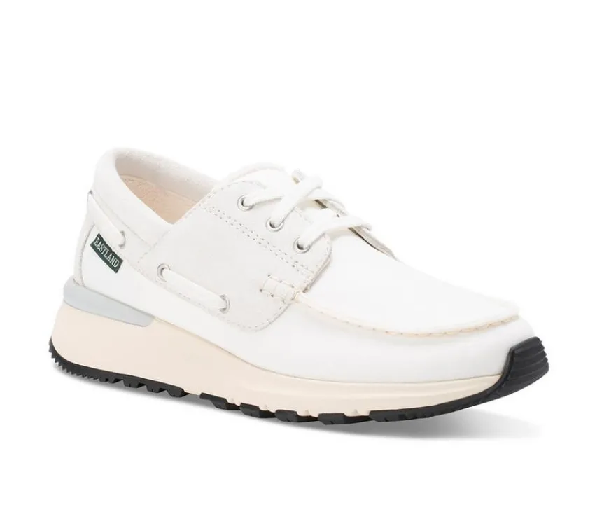 Best Eastland Women's Leap Trainer Boat Shoes