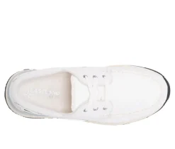 Best Eastland Women's Leap Trainer Boat Shoes