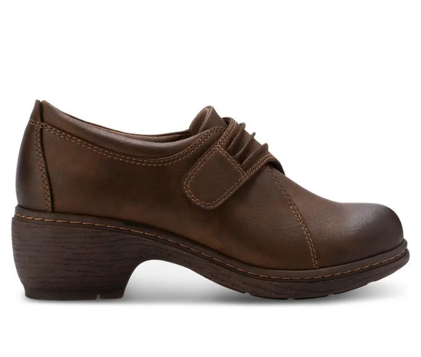 Best Eastland Women's Maggie Heeled Loafers