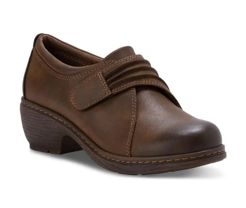 Best Eastland Women's Maggie Heeled Loafers