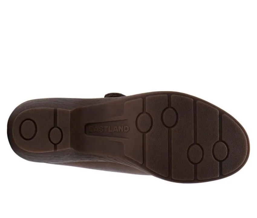 Best Eastland Women's Maggie Heeled Loafers