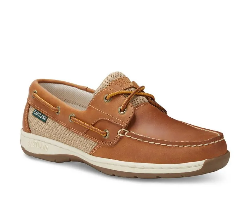 Best Eastland Women's Solstice Boat Shoes