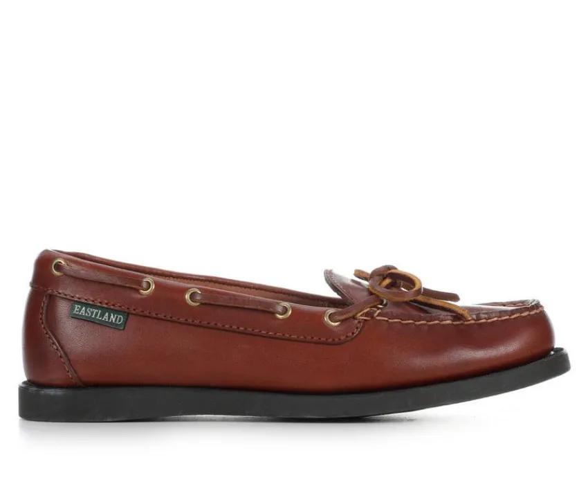 Hot Eastland Women's W Yarmouth Boat Shoes