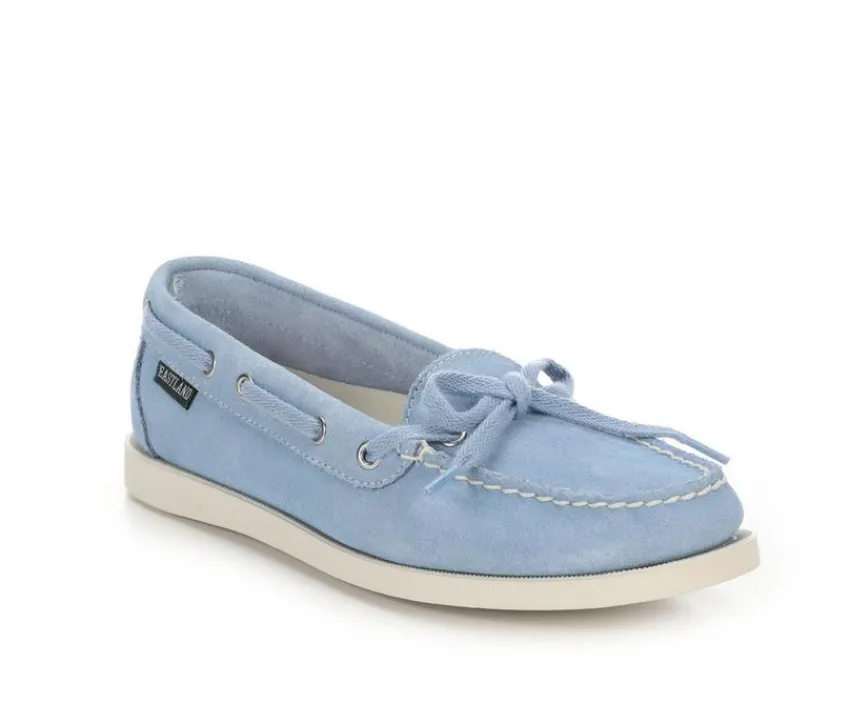 Hot Eastland Women's W Yarmouth Boat Shoes