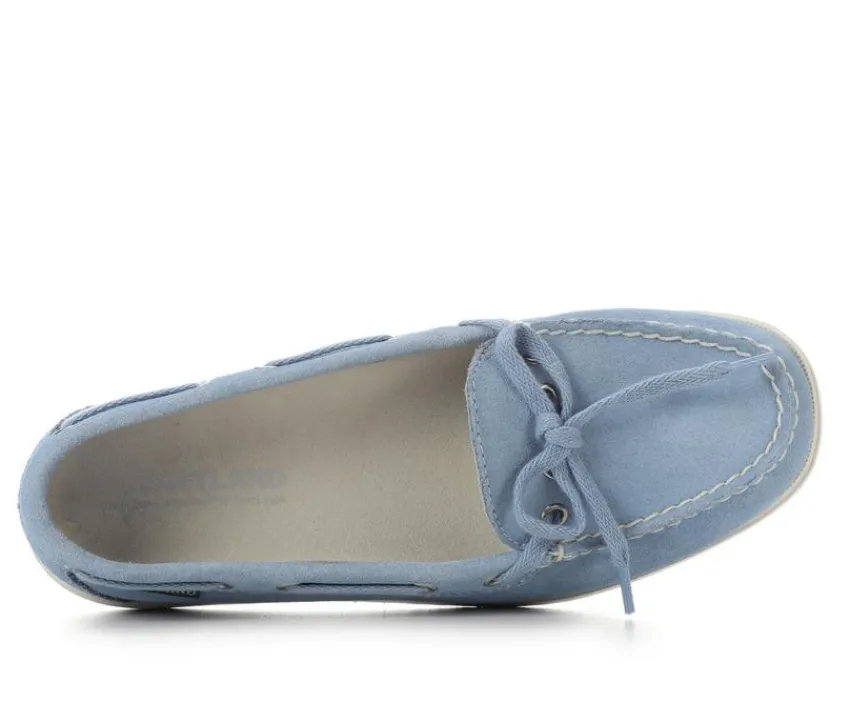 Hot Eastland Women's W Yarmouth Boat Shoes