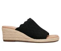 Clearance Easy Spirit Women's Samari Wedge Sandals