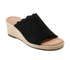 Clearance Easy Spirit Women's Samari Wedge Sandals