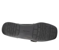 Discount Easy Street Women's Cinnamon Slip-On Shoes