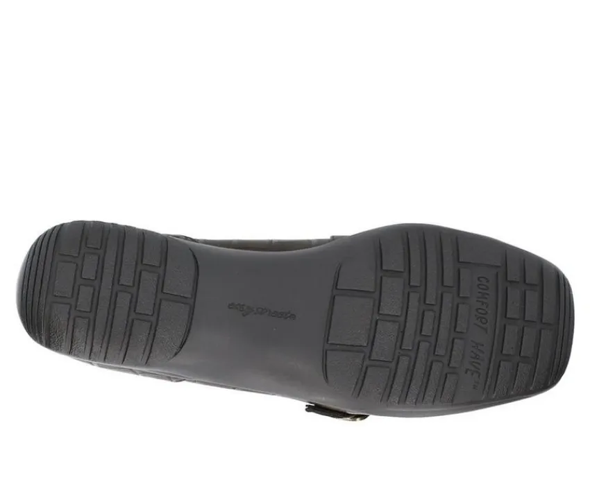 Discount Easy Street Women's Cinnamon Slip-On Shoes