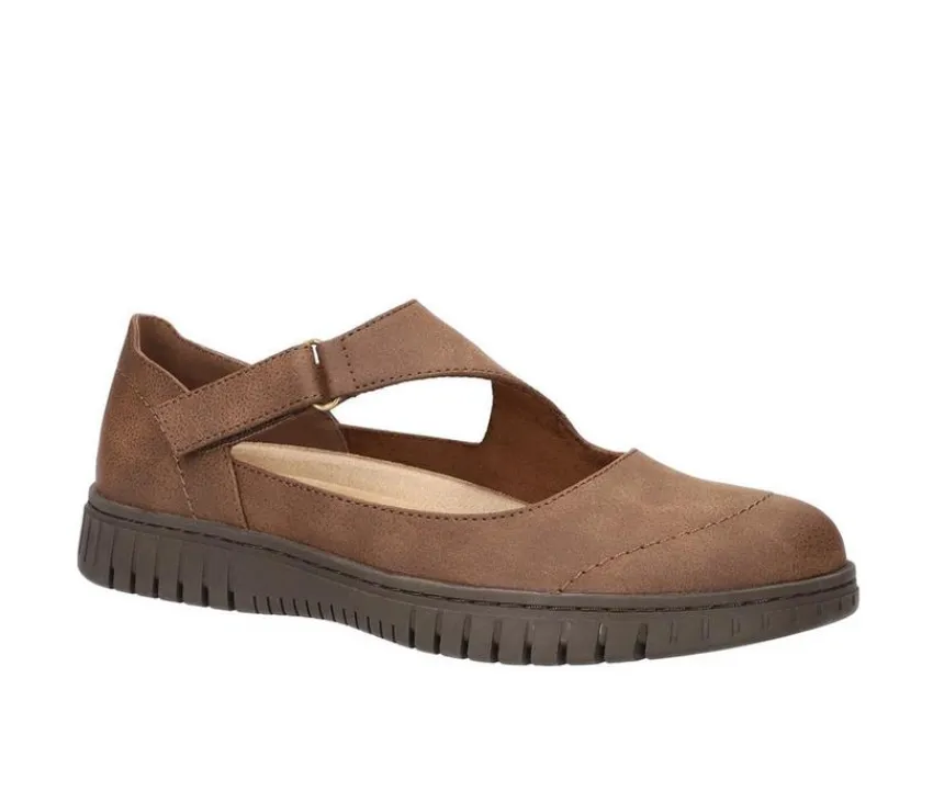 New Easy Street Women's Joyful Mary Jane Flats