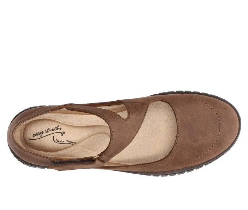 New Easy Street Women's Joyful Mary Jane Flats
