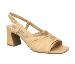 Clearance Easy Street Women's Lucie Heeled Sandals