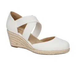Best Easy Street Women's Pari Espadrille Wedges