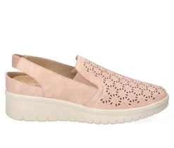 Easy Street Women's Petal Sneakers