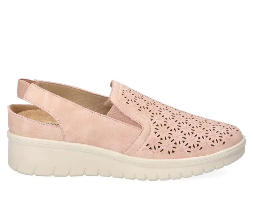 Easy Street Women's Petal Sneakers