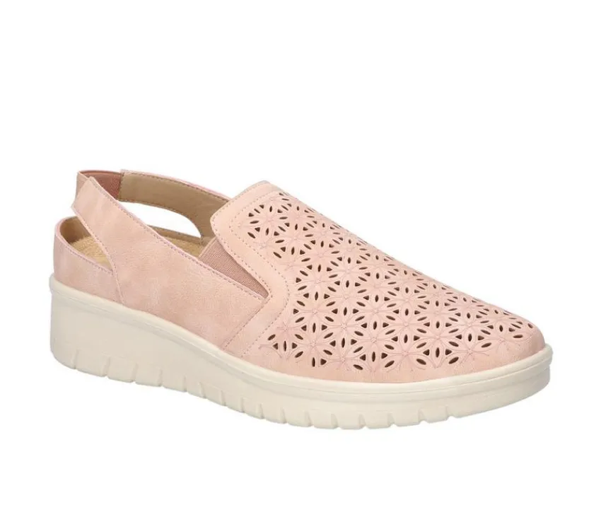 Easy Street Women's Petal Sneakers
