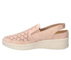 Easy Street Women's Petal Sneakers