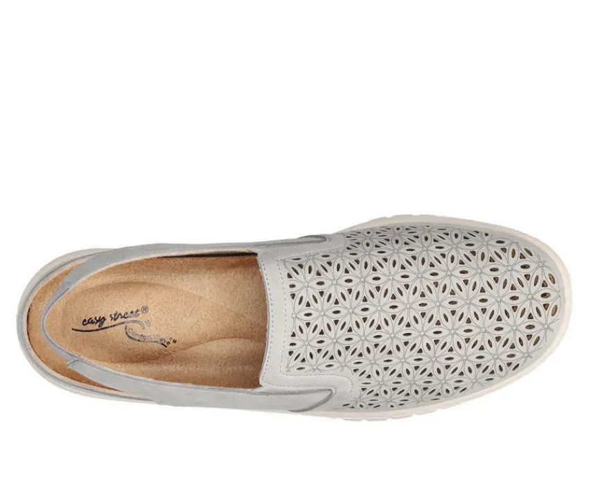 Easy Street Women's Petal Sneakers