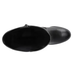 Clearance Easy Street Women's Tucker Plus Knee High Boots