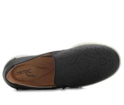 Online Easy Street Women's Ying Ying Slip-On Wedge Shoes