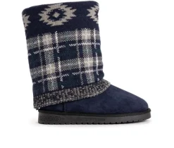 New Essentials by MUK LUKS Women's Cheryl Winter Boots