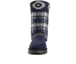 New Essentials by MUK LUKS Women's Cheryl Winter Boots