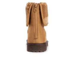 Online Essentials by MUK LUKS Women's Clover Winter Booties