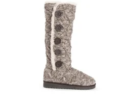 Discount Essentials by MUK LUKS Women's Malena Winter Boots