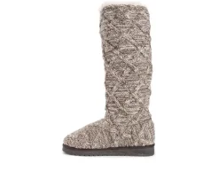 Discount Essentials by MUK LUKS Women's Malena Winter Boots