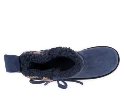 Discount Essentials by MUK LUKS Women's Teenie Winter Booties