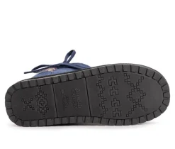 Discount Essentials by MUK LUKS Women's Teenie Winter Booties