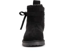 New Essentials by MUK LUKS Women's Teenie Winter Booties