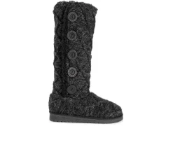 Discount Essentials by MUK LUKS Women's Malena Winter Boots