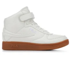 Outlet Fila Women's A-High High-Top Sneakers