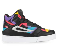 Clearance Fila Women's Everge High-Top Sneakers