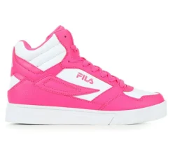 New Fila Women's Everge High-Top Sneakers