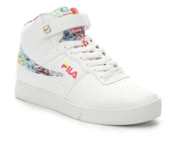 Online Fila Women's Vulc 13 Rogue Mid-Top Sneakers