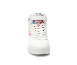 Online Fila Women's Vulc 13 Rogue Mid-Top Sneakers