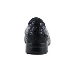 Outlet Flexus Women's Anisia-Croco Slip-On Shoes