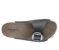 Clearance Flexus Women's Gateway Footbed Sandals