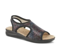 Online Flexus Women's Nyaman-Floral Sandals