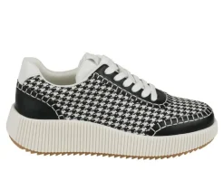 Best GC Shoes Women's Ceci Platform Sneakers