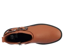 Clearance GC Shoes Women's Kingsburg Moto Boots