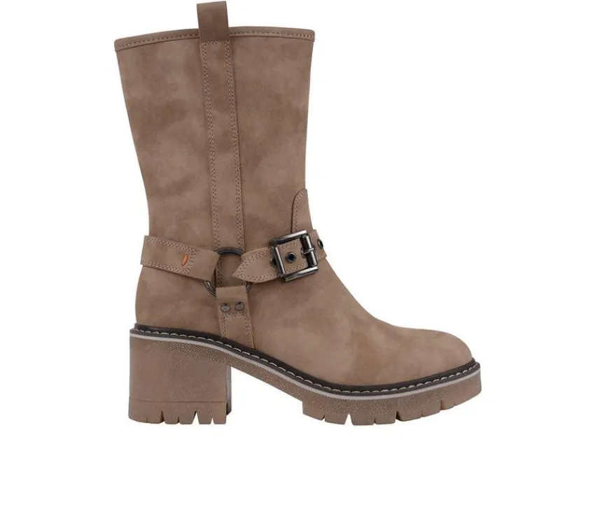 Discount GC Shoes Women's Knox Moto Boots