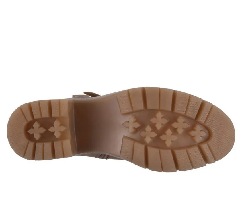 Discount GC Shoes Women's Knox Moto Boots