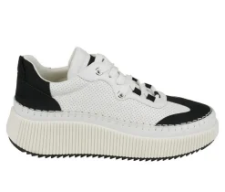 GC Shoes Women's Madrid Wedge Sneakers