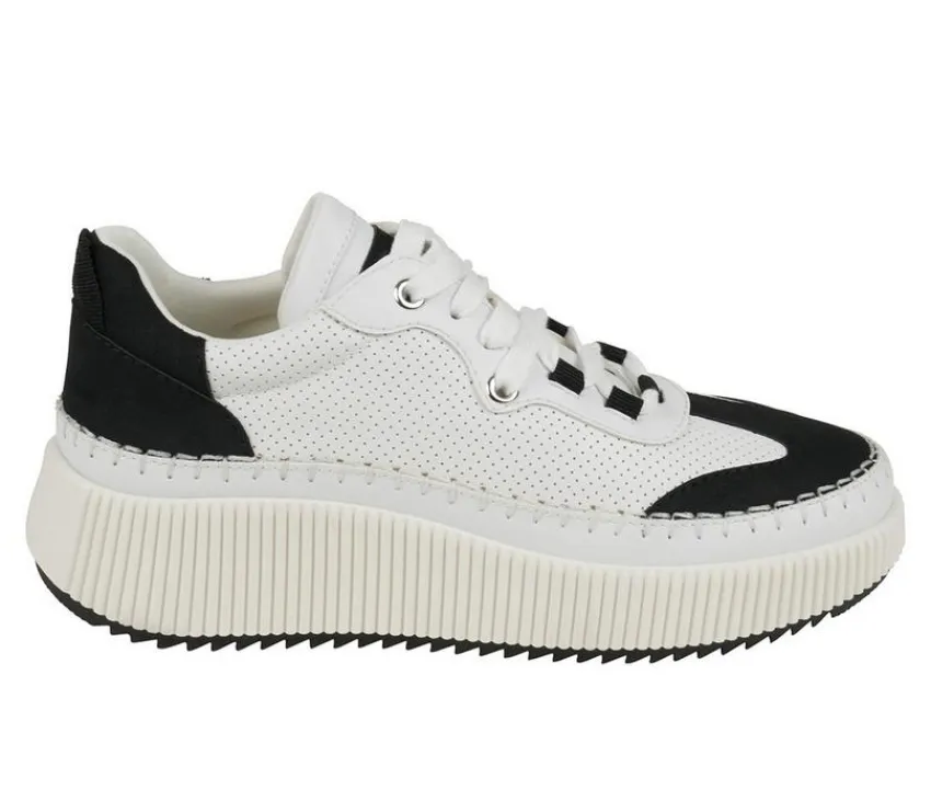 GC Shoes Women's Madrid Wedge Sneakers