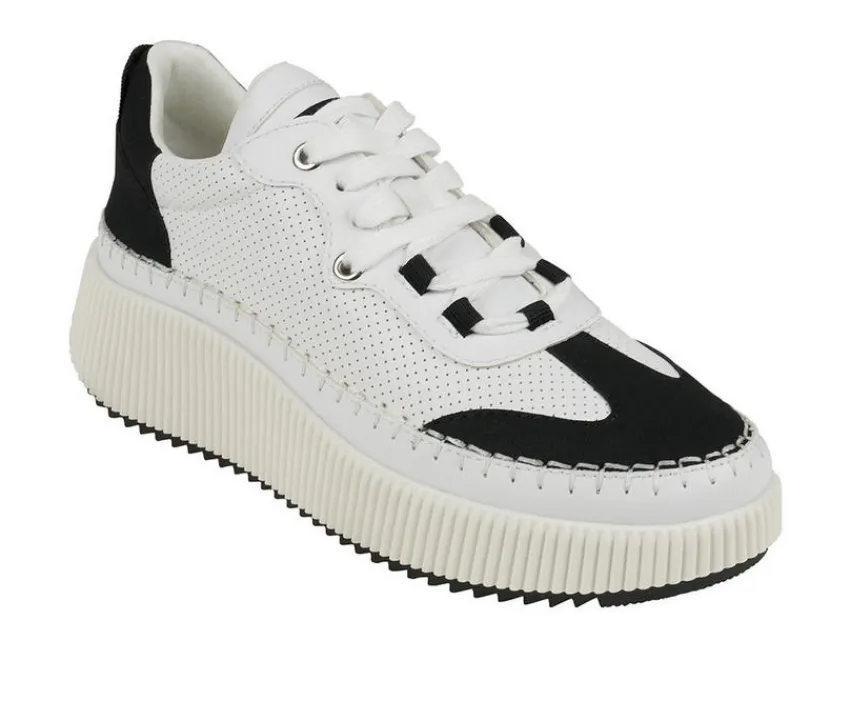 GC Shoes Women's Madrid Wedge Sneakers